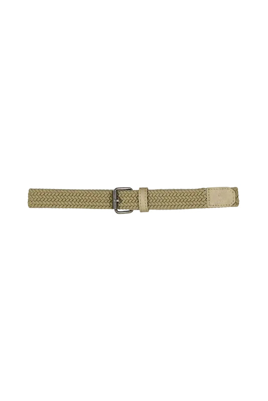 Mayoral Khaki Elastic Belt_ 10727 - 56 - NorthBoys