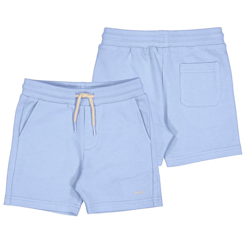 Mayoral Mini Basic Fleece Shorts _ 611 - NorthBoys