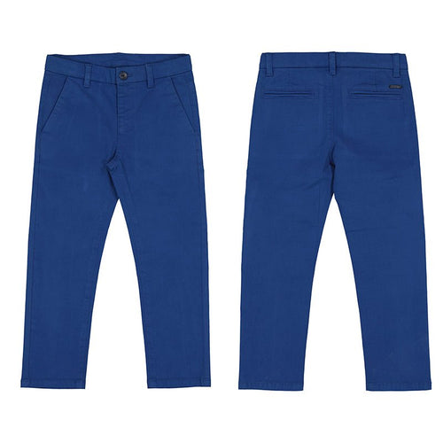 Mayoral Mini Basic Twill Trousers _ 512 - 87 - NorthBoys