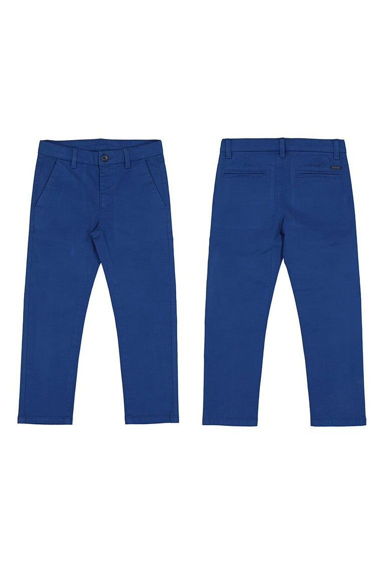 Mayoral Mini Basic Twill Trousers _ 512 - 87 - NorthBoys