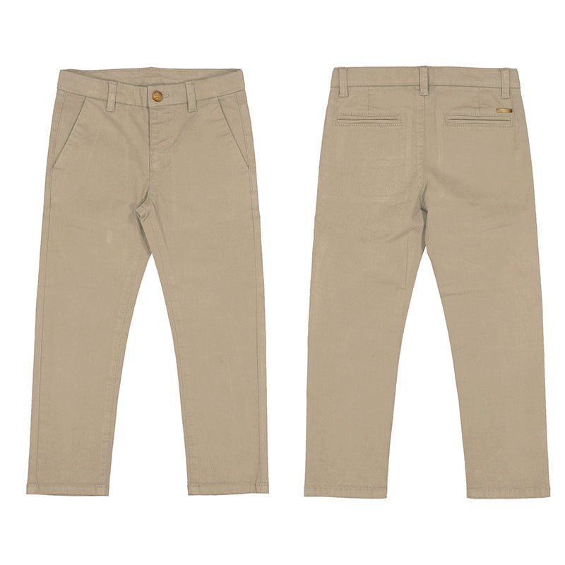 Mayoral Mini Basic Twill Trousers _ 512 - 88 - NorthBoys