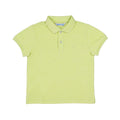 Mayoral Mini Basic Yellow Short Sleeve Polo - NorthBoys