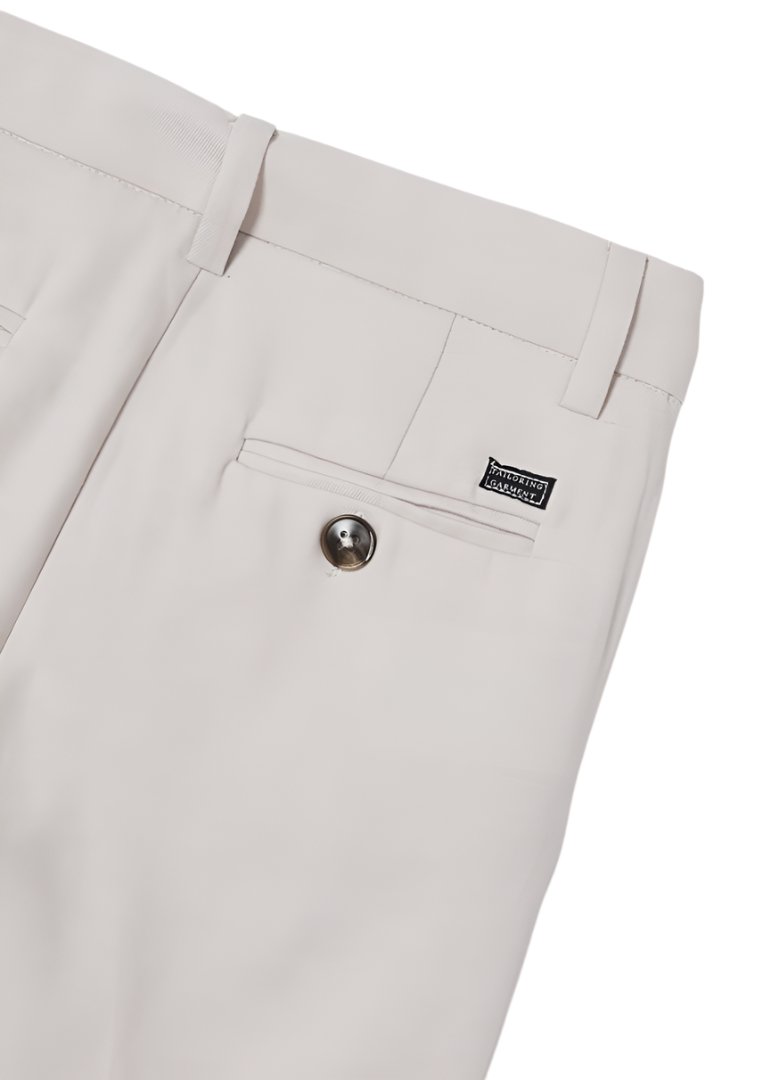 Mayoral Mini Beige Tailored Pants _3514 - 83 - NorthBoys