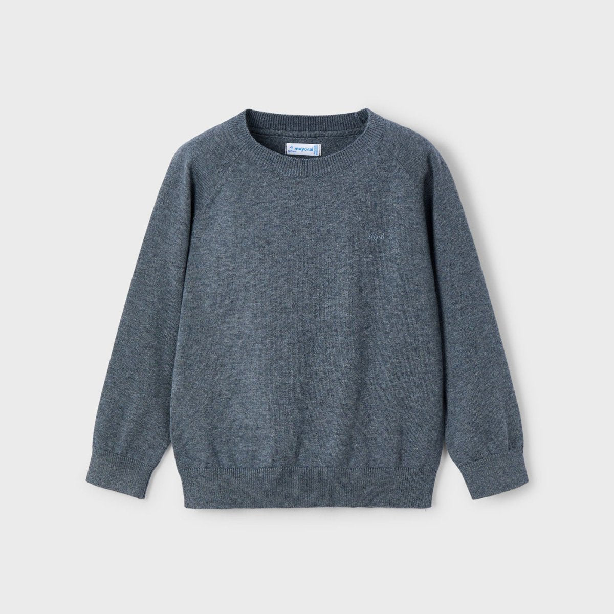 Mayoral Mini Boys Cotton Sweater_ 323 - NorthBoys