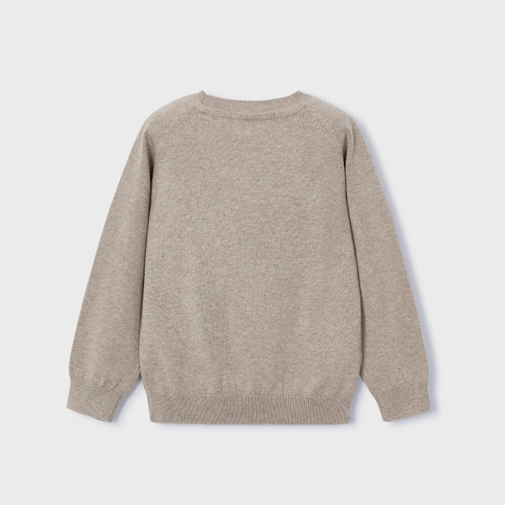 Mayoral Mini Boys Cotton Sweater_ 323 - NorthBoys
