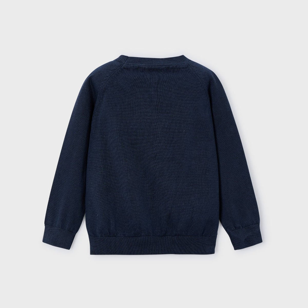 Mayoral Mini Boys Cotton Sweater_ 323 - NorthBoys