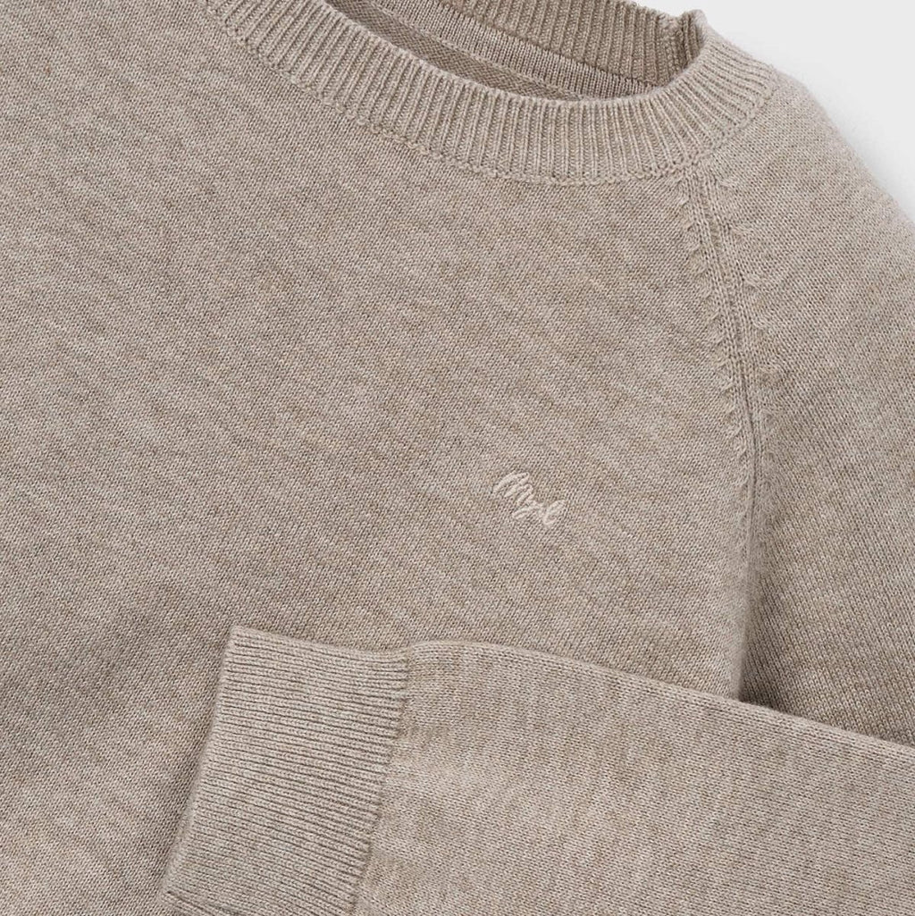 Mayoral Mini Boys Cotton Sweater_ 323 - NorthBoys