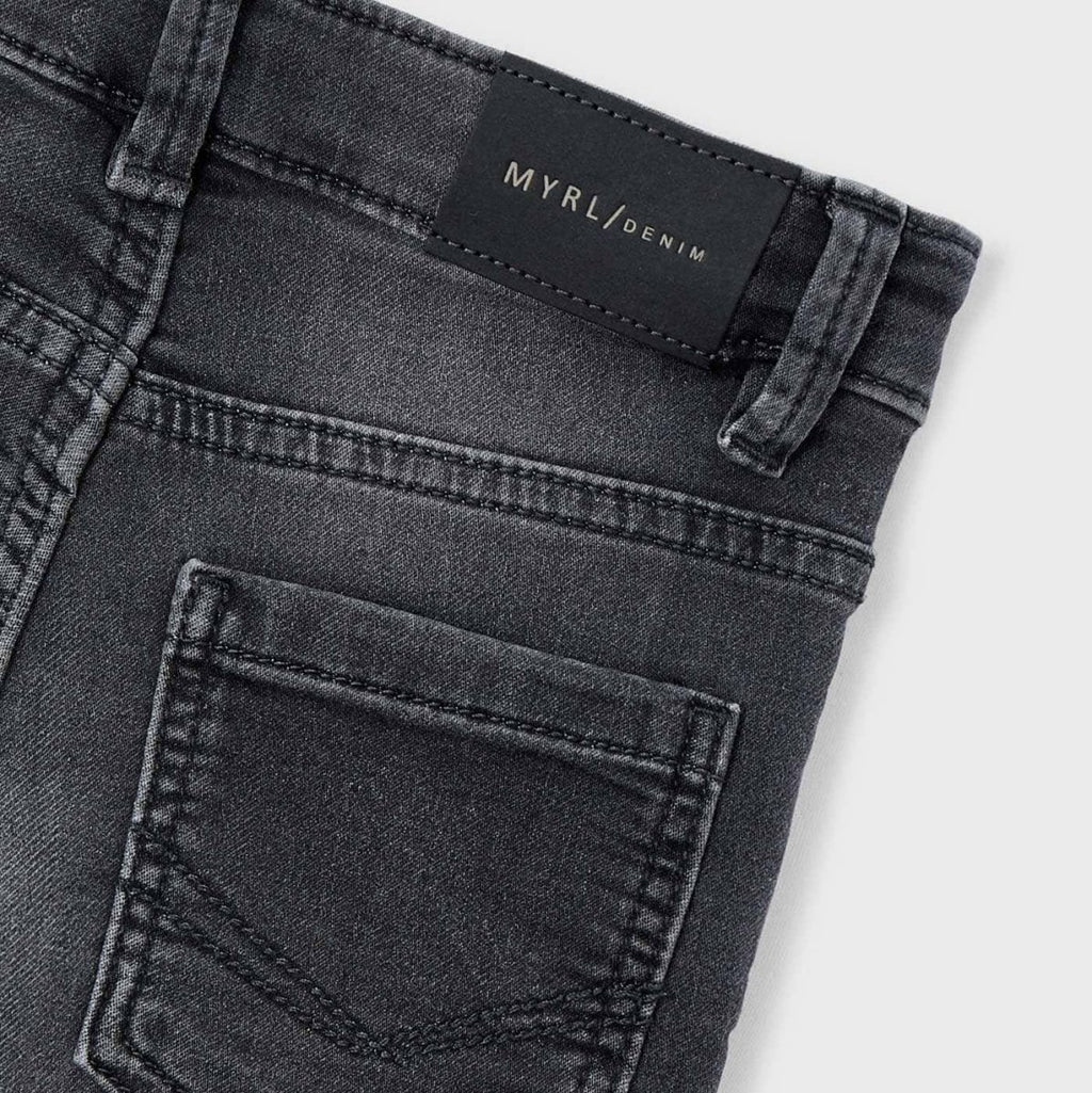 Mayoral Mini Boys Denim Pants_ 4571 - NorthBoys