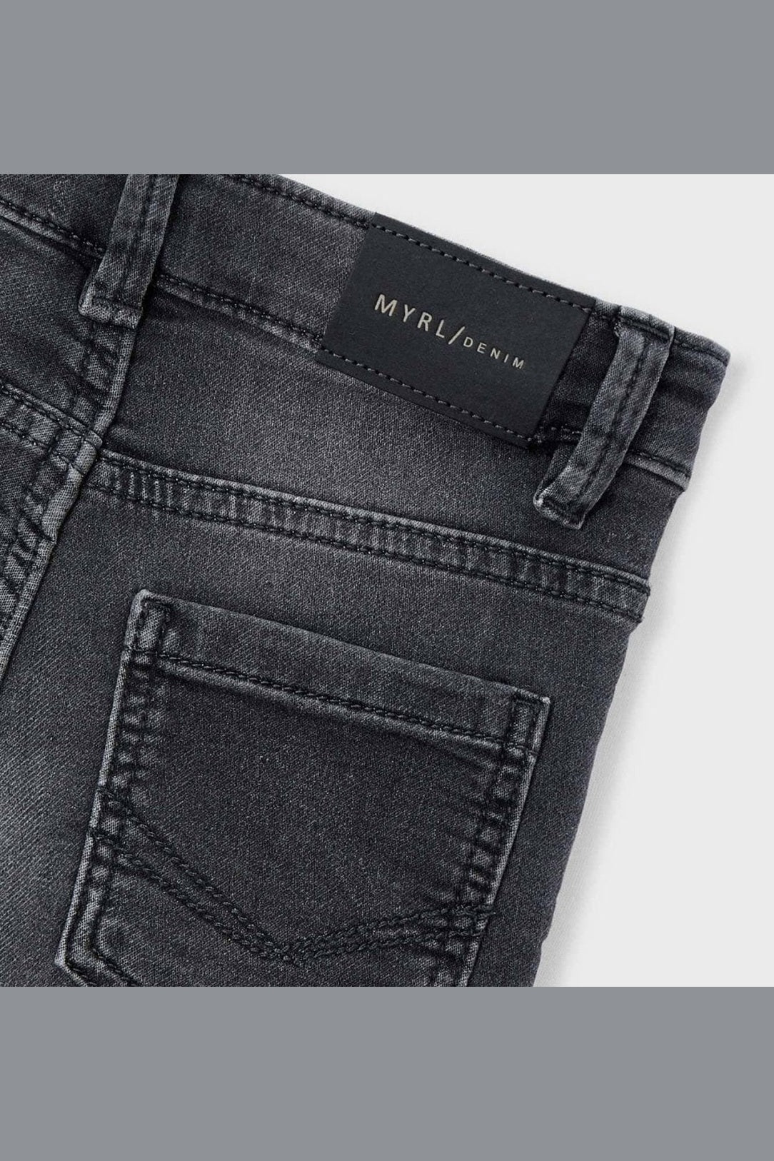 Mayoral Mini Boys Denim Pants_ 4571 - NorthBoys