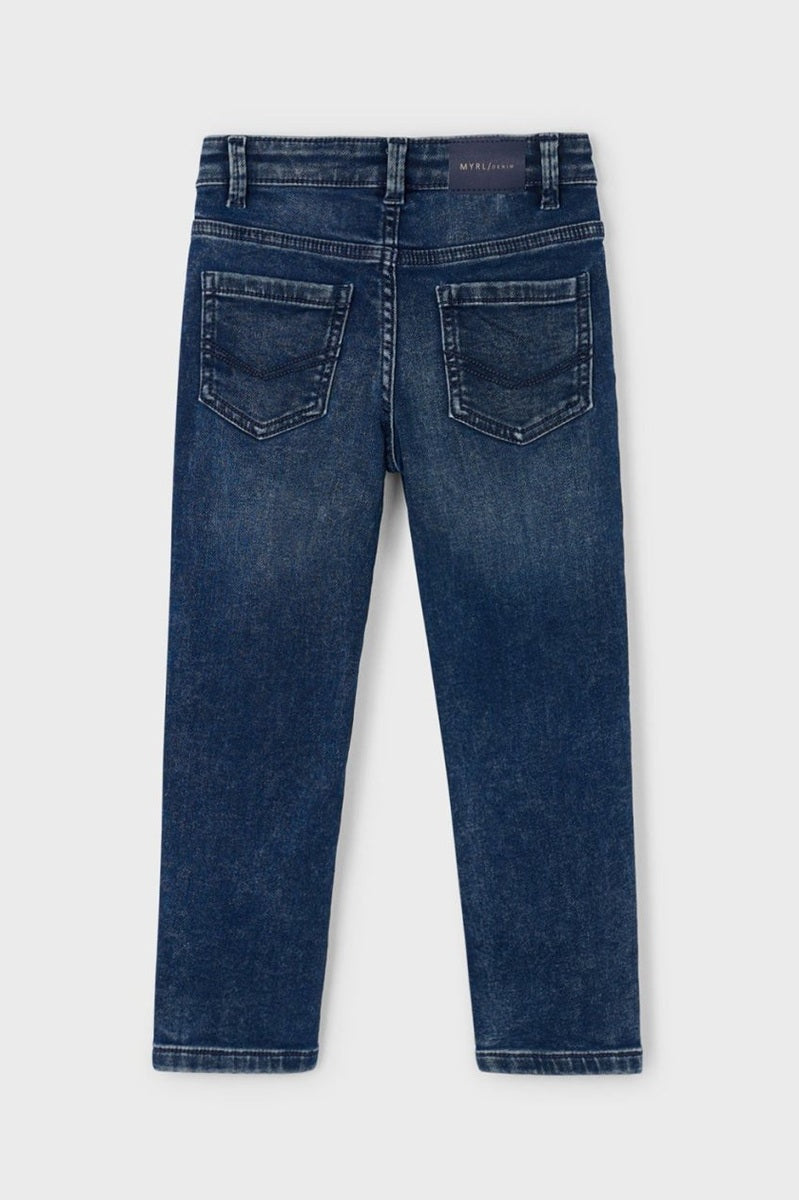 Mayoral Mini Boys Denim Pants_ 4571 - NorthBoys