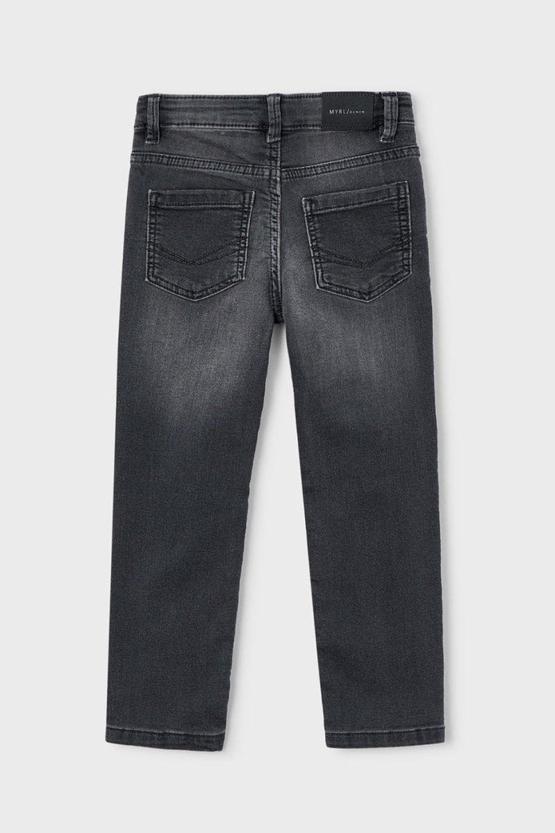 Mayoral Mini Boys Denim Pants_ 4571 - NorthBoys