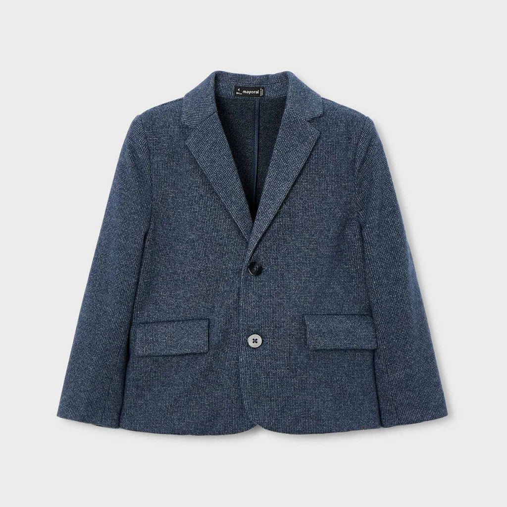 Mayoral Mini Boys Formal Jacket_ 4411 - NorthBoys