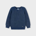 Mayoral Mini Boys Knit Sweater_ 4373 - NorthBoys