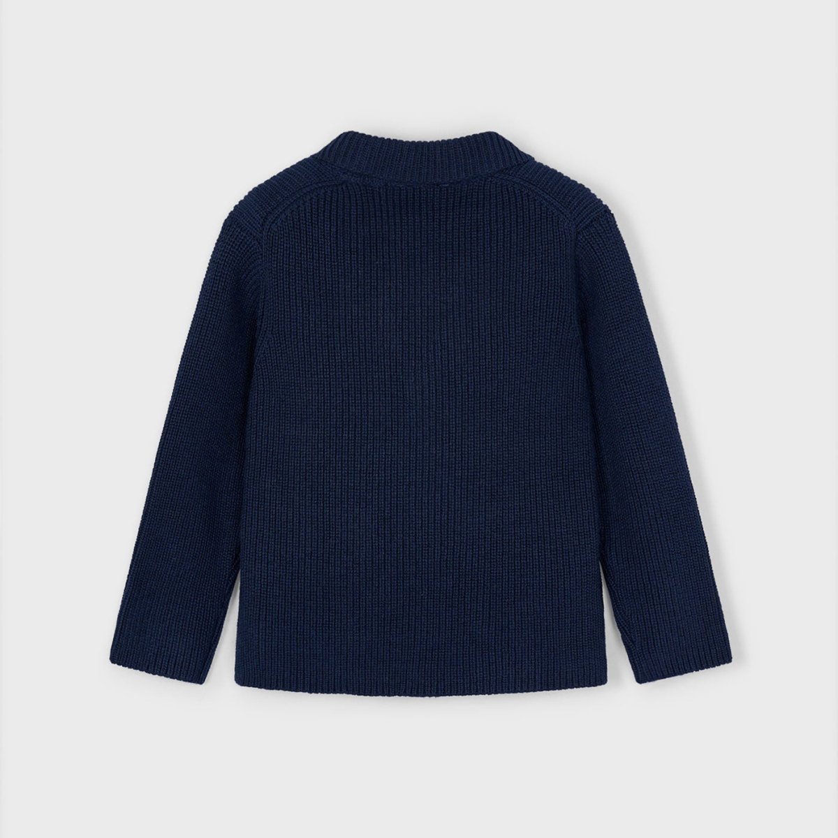 Mayoral Mini Boys Knit Sweater_ 4412 - NorthBoys