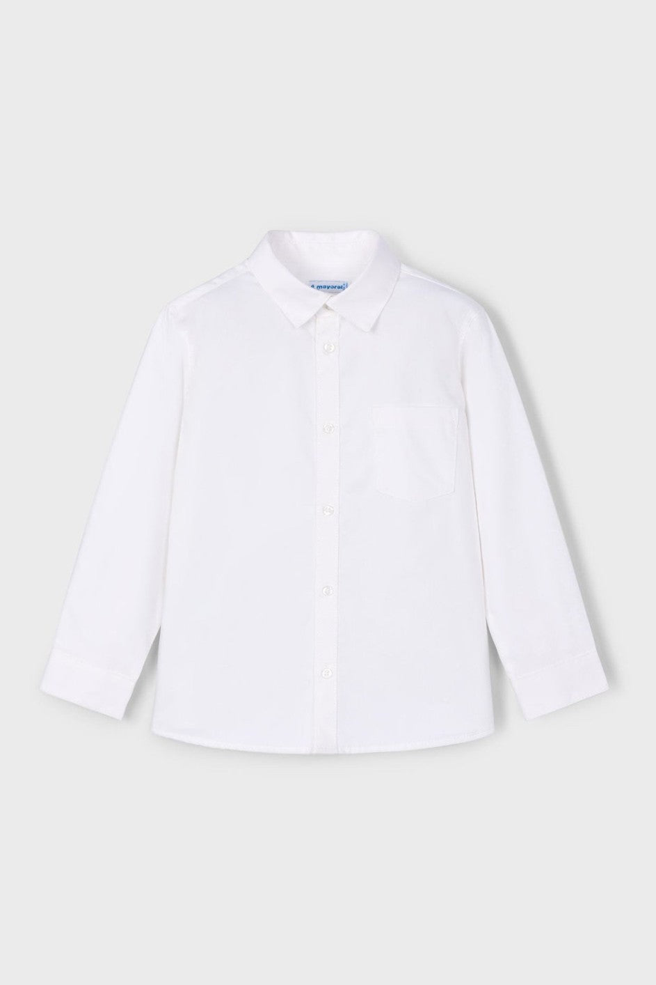 Mayoral Mini Boys Long Sleeve Shirt_ 146 - NorthBoys