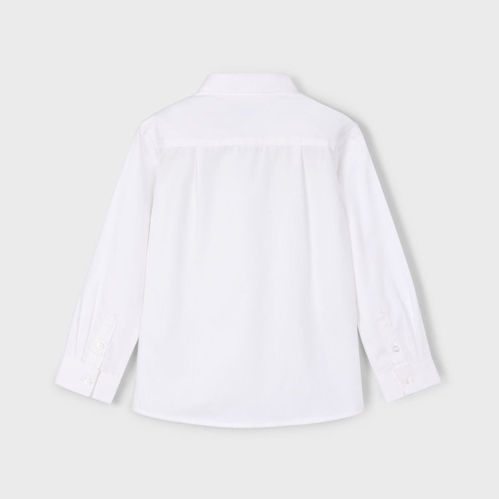 Mayoral Mini Boys Long Sleeve Shirt_ 146 - NorthBoys