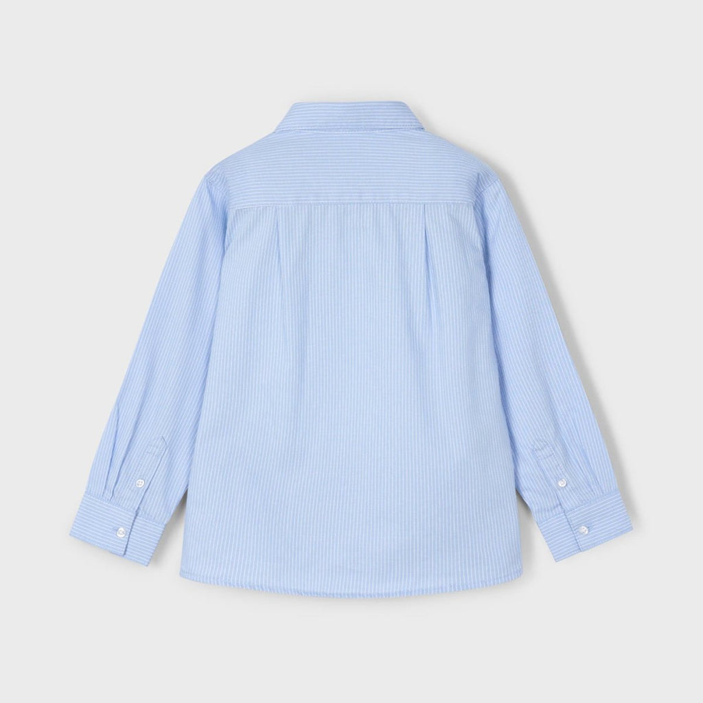 Mayoral Mini Boys Long Sleeve Shirt_ 146 - NorthBoys