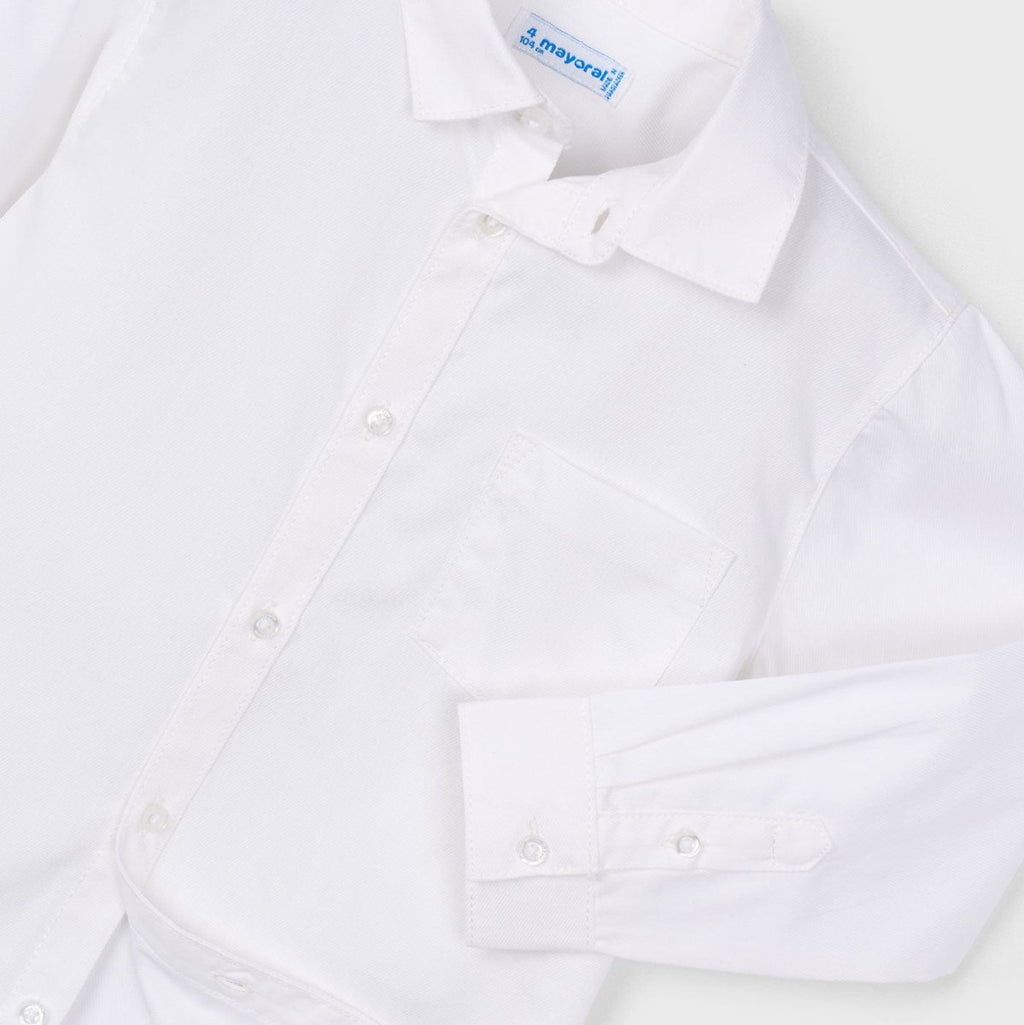 Mayoral Mini Boys Long Sleeve Shirt_ 146 - NorthBoys