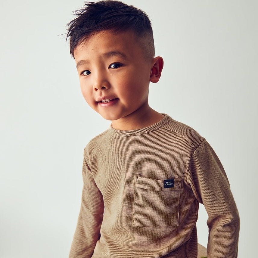 Mayoral Mini Boys Long Sleeve T-Shirt_ 4082 - NorthBoys