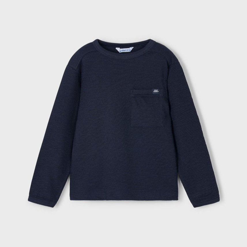 Mayoral Mini Boys Long Sleeve T-Shirt_ 4082 - NorthBoys