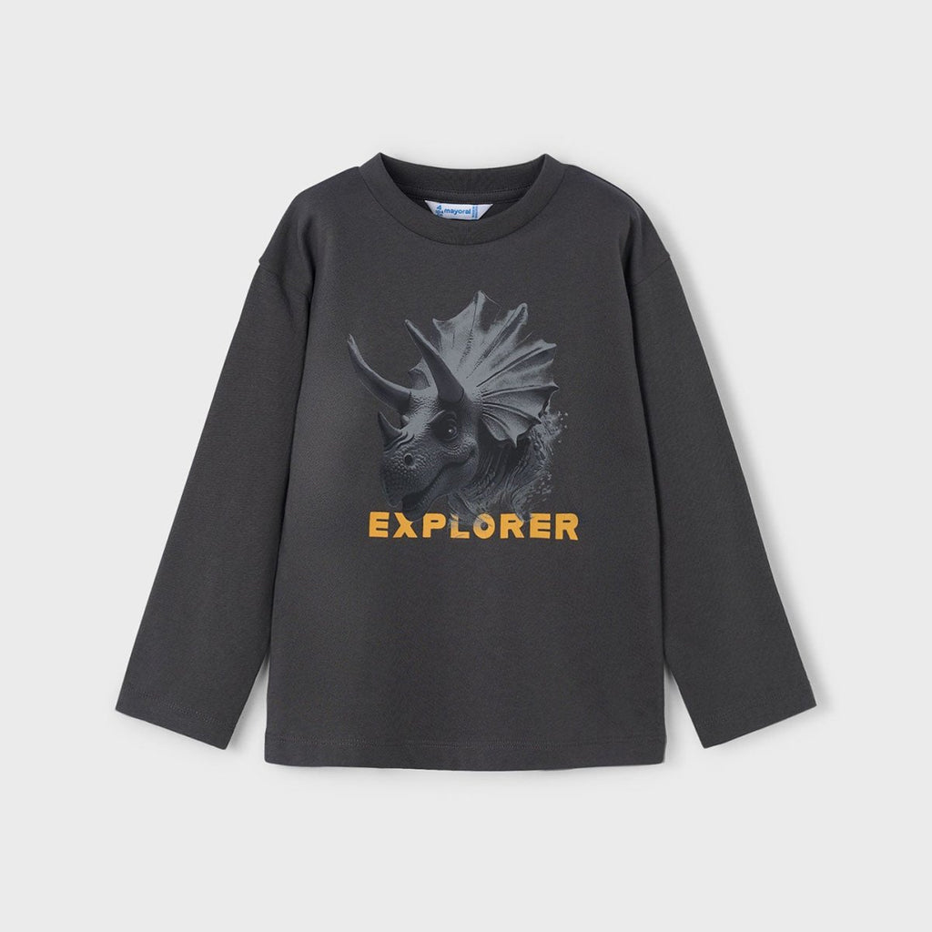Mayoral Mini Boys Long Sleeve T-Shirt_ 4090 - NorthBoys