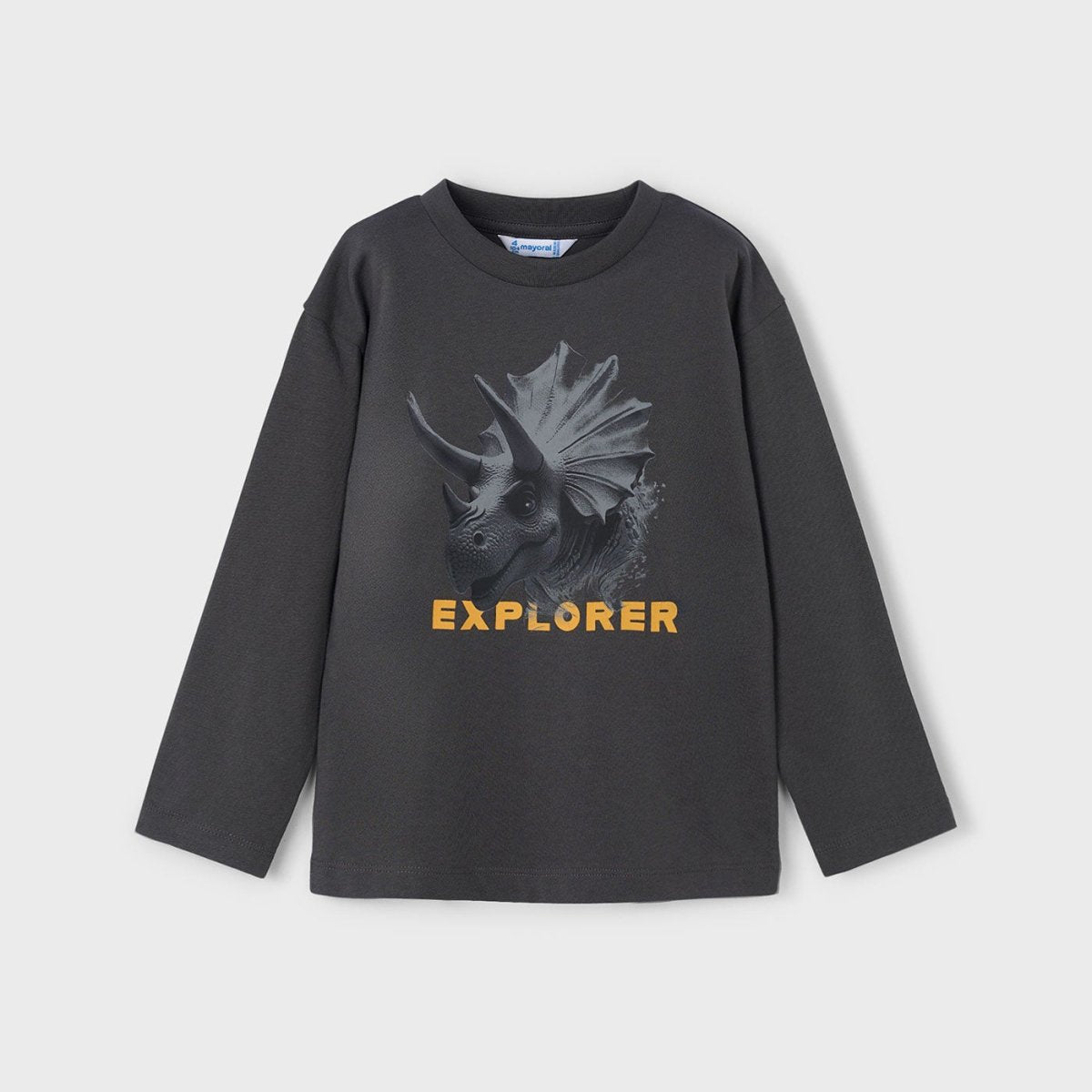 Mayoral Mini Boys Long Sleeve T-Shirt_ 4090 - NorthBoys