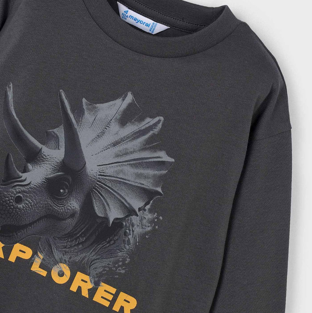 Mayoral Mini Boys Long Sleeve T-Shirt_ 4090 - NorthBoys