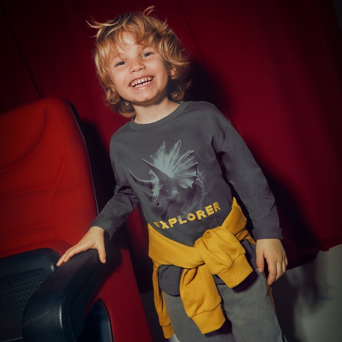 Mayoral Mini Boys Long Sleeve T-Shirt_ 4090 - NorthBoys