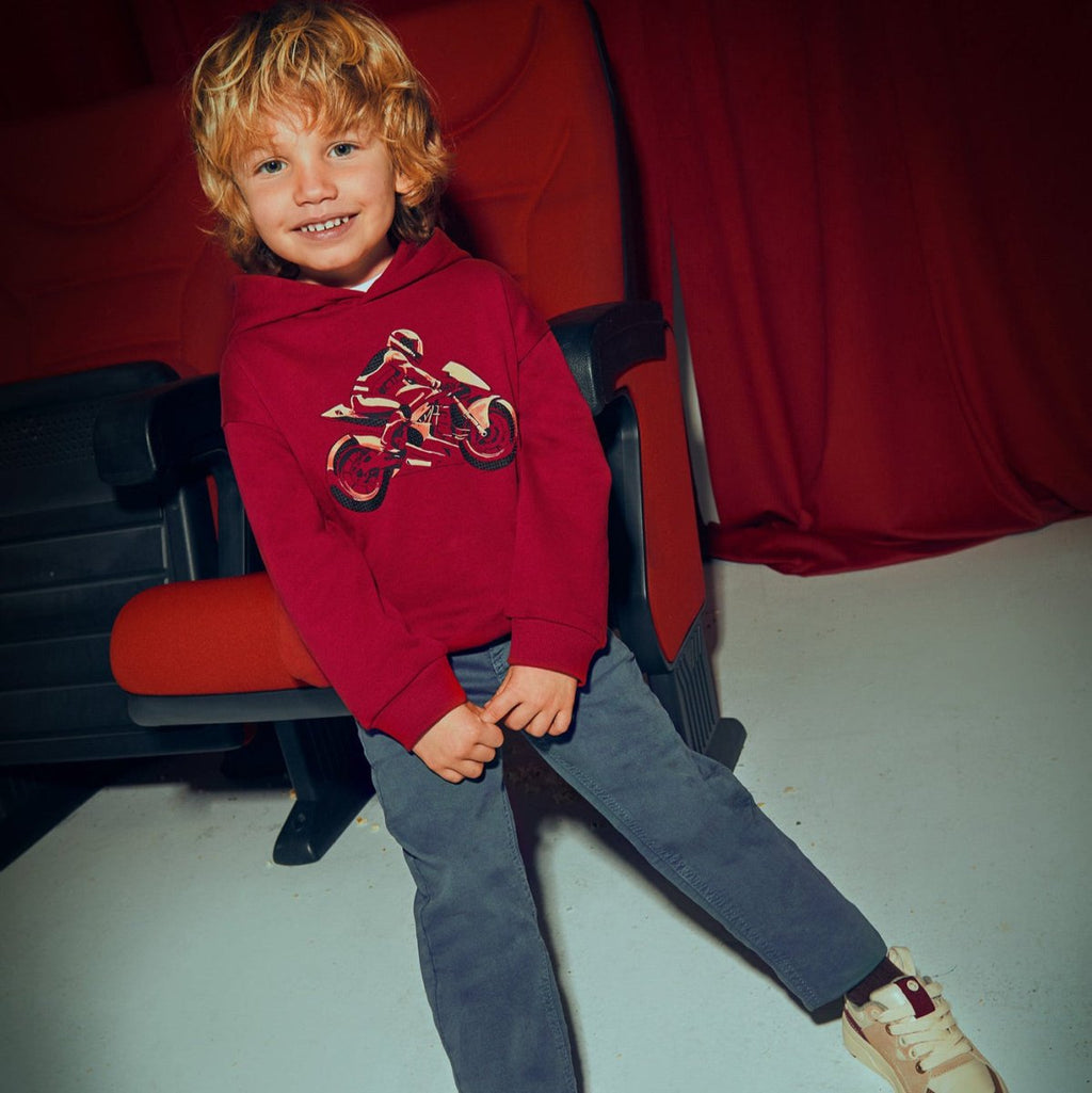 Mayoral Mini Boys Regular Fit Pants_ 4562 - NorthBoys