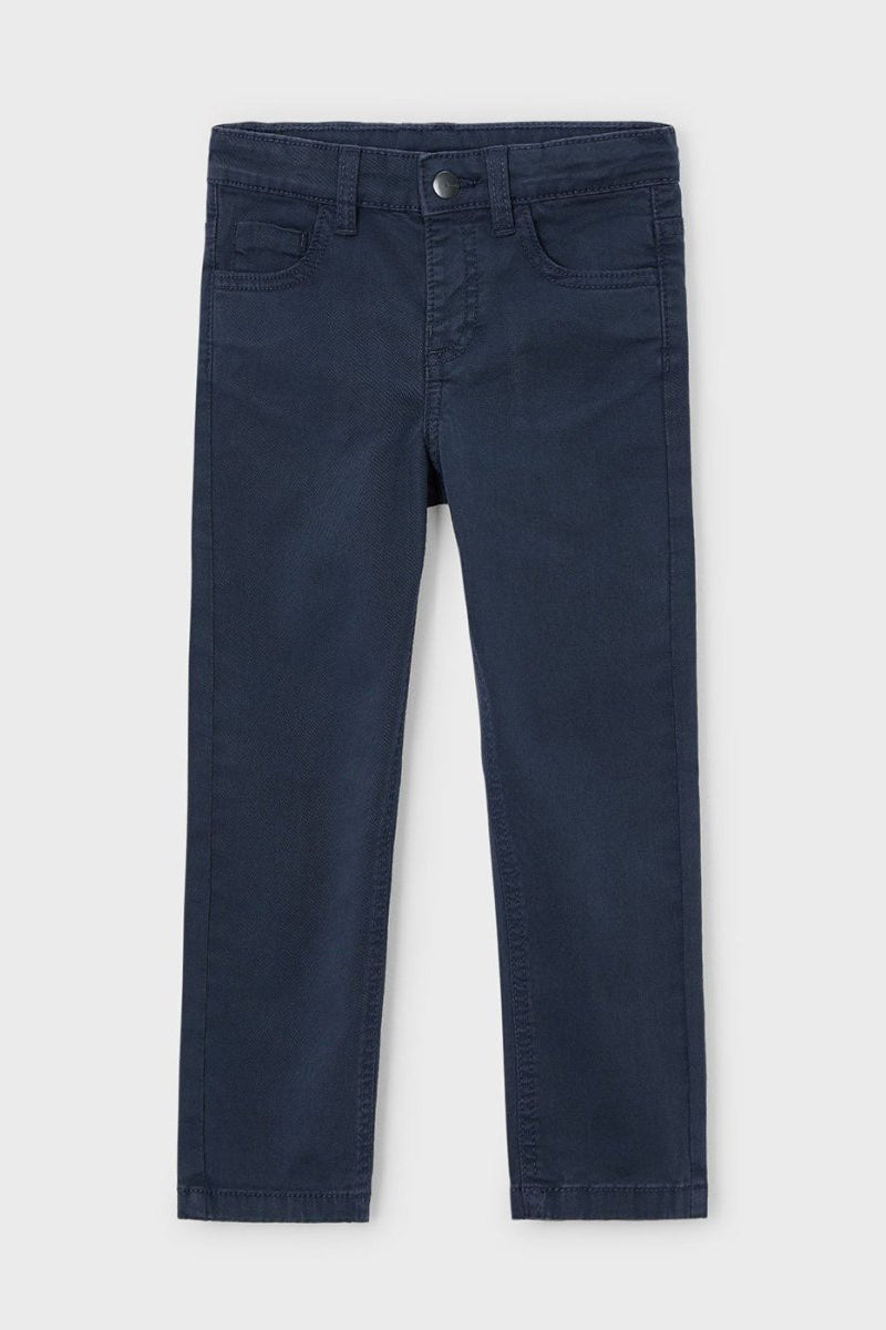 Mayoral Mini Boys Slim Fit Basic Pants_ 517 - NorthBoys