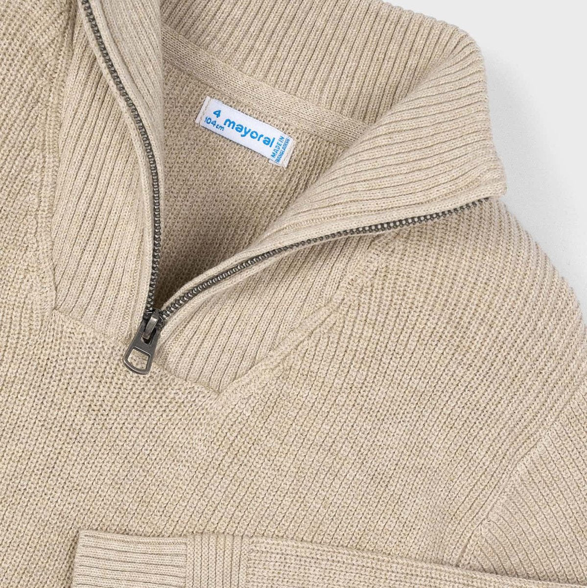 Mayoral Mini Boys Sweater_ 4375 - NorthBoys