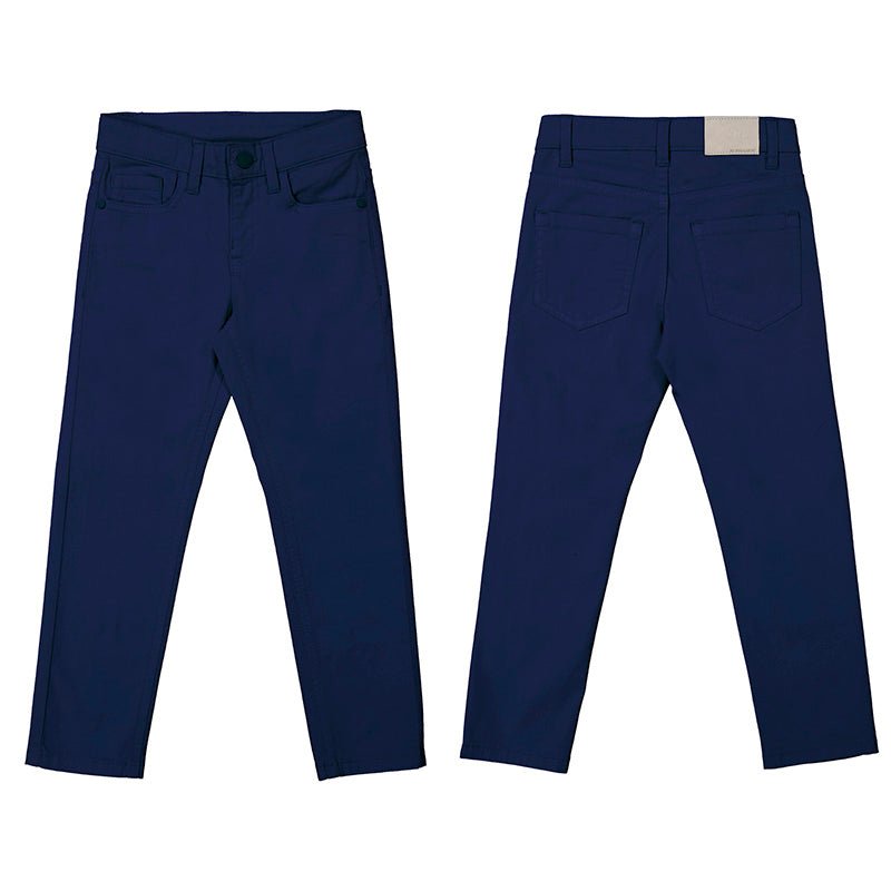 Mayoral Mini Cotton Pants_ 509 - 84 - NorthBoys