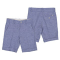 Mayoral Mini Linen Bermuda Shorts _ 3267 - NorthBoys