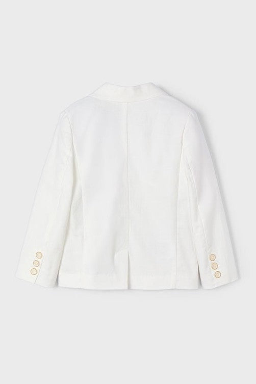 Mayoral Mini Linen Blazer_ 3417-NorthBoys