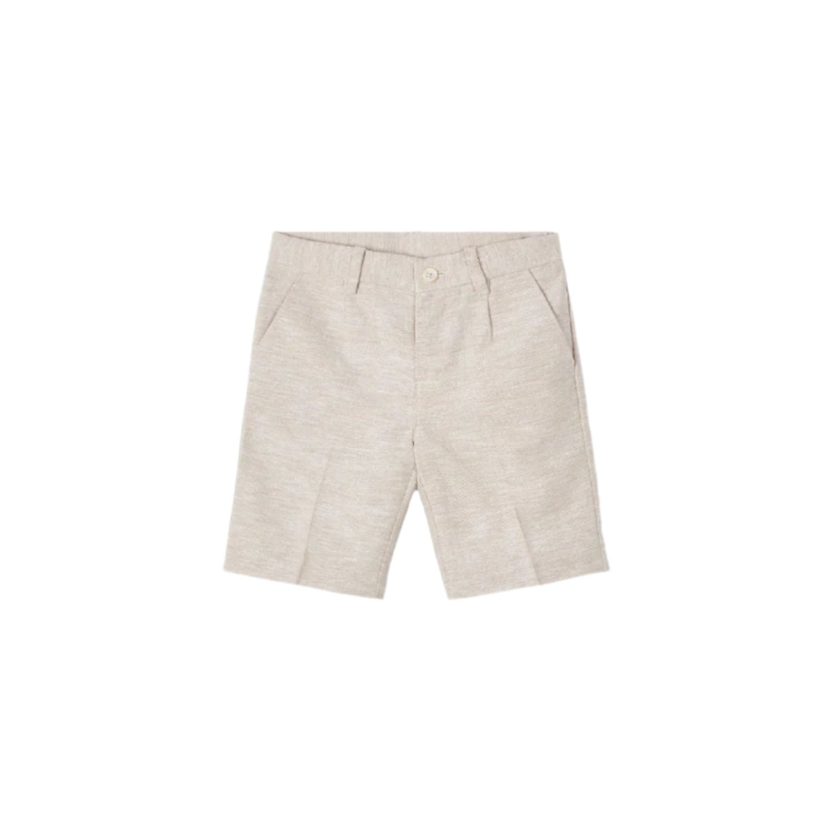 Mayoral Mini Linen Shorts_ 3217 - NorthBoys