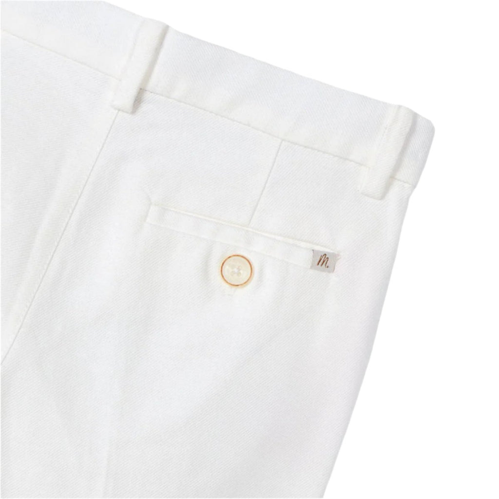 Mayoral Mini Linen Shorts_ 3217 - NorthBoys