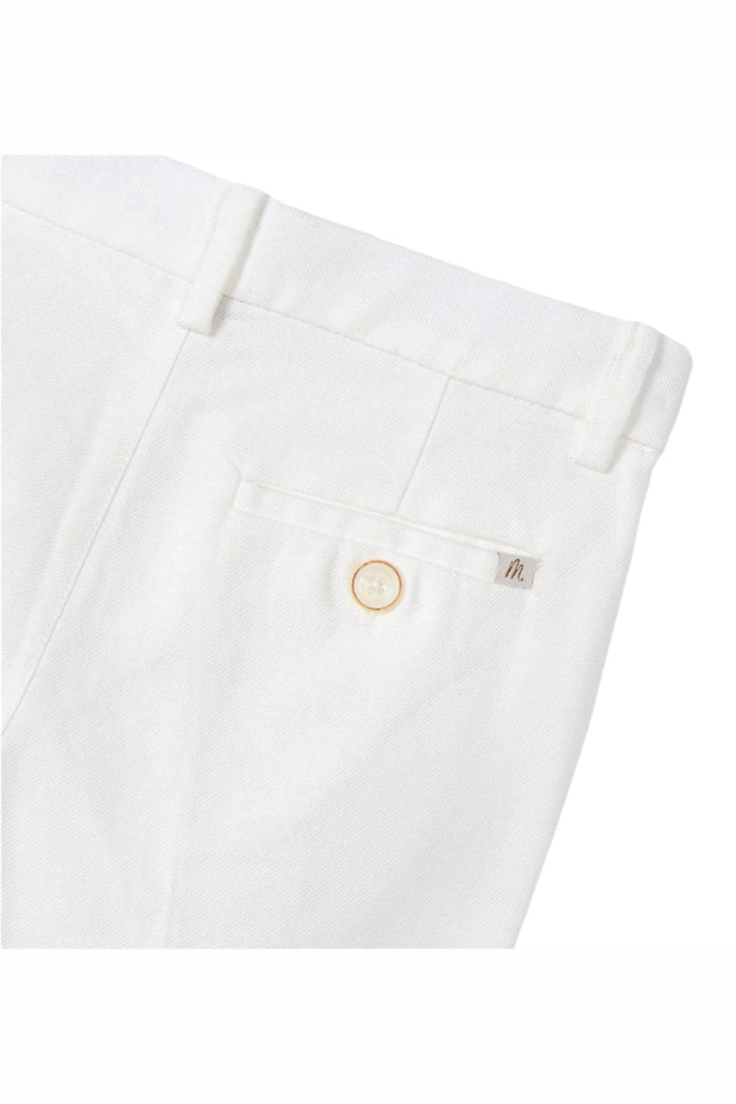 Mayoral Mini Linen Shorts_ 3217 - NorthBoys