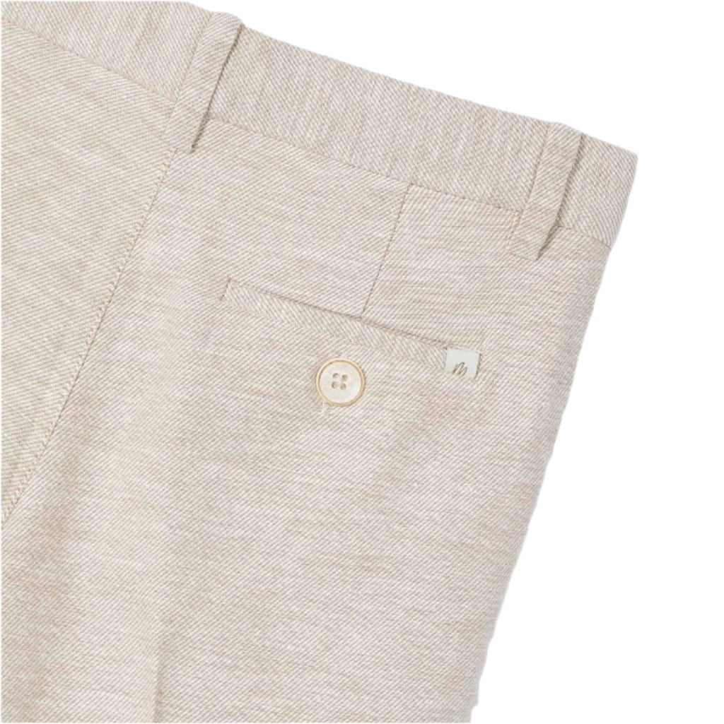 Mayoral Mini Linen Shorts_ 3217 - NorthBoys