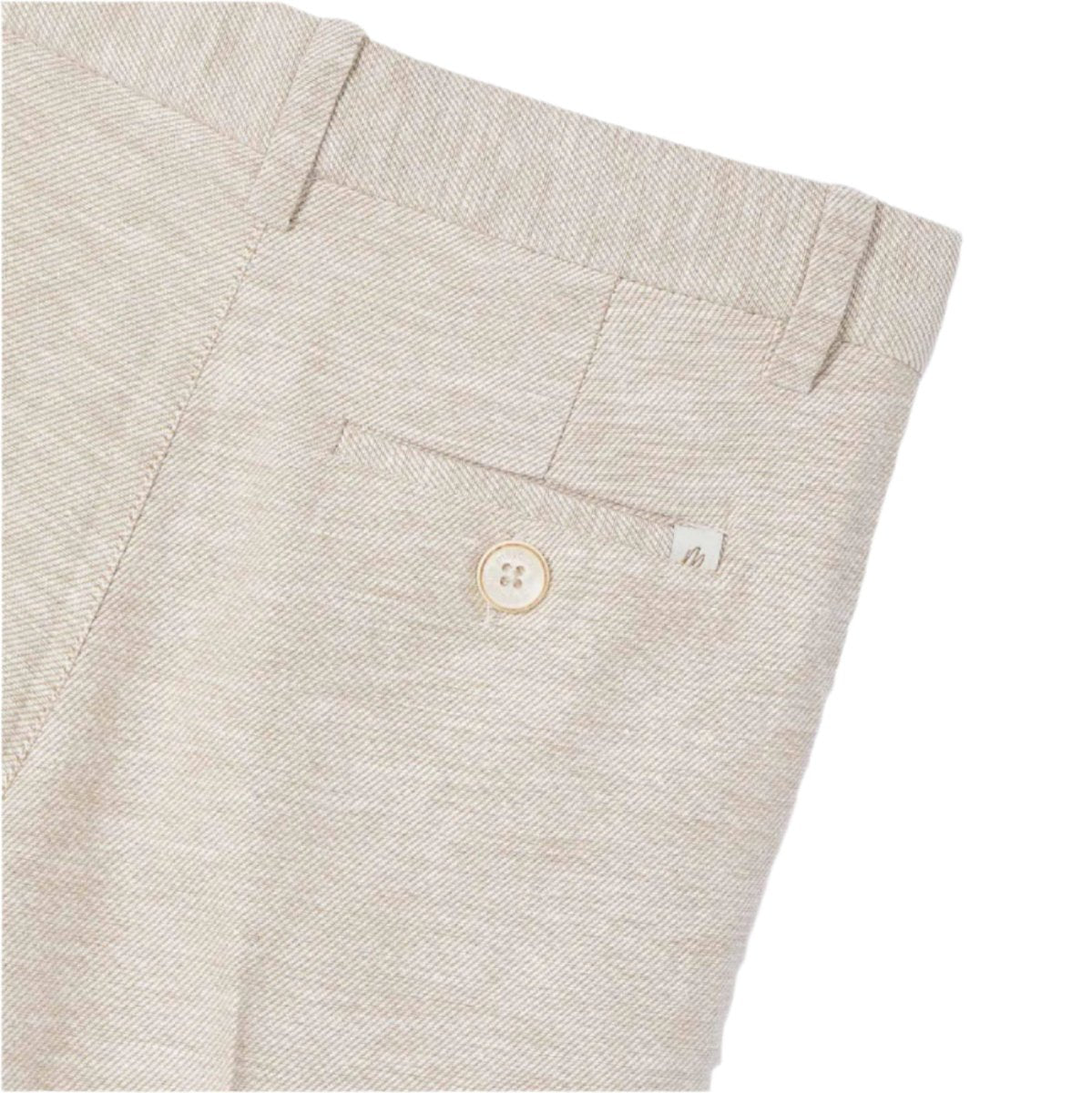 Mayoral Mini Linen Shorts_ 3217 - NorthBoys