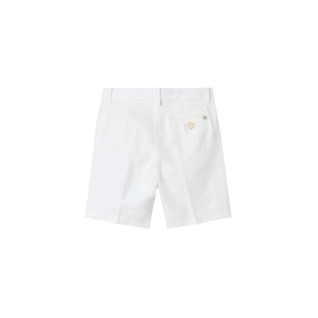 Mayoral Mini Linen Shorts_ 3217 - NorthBoys