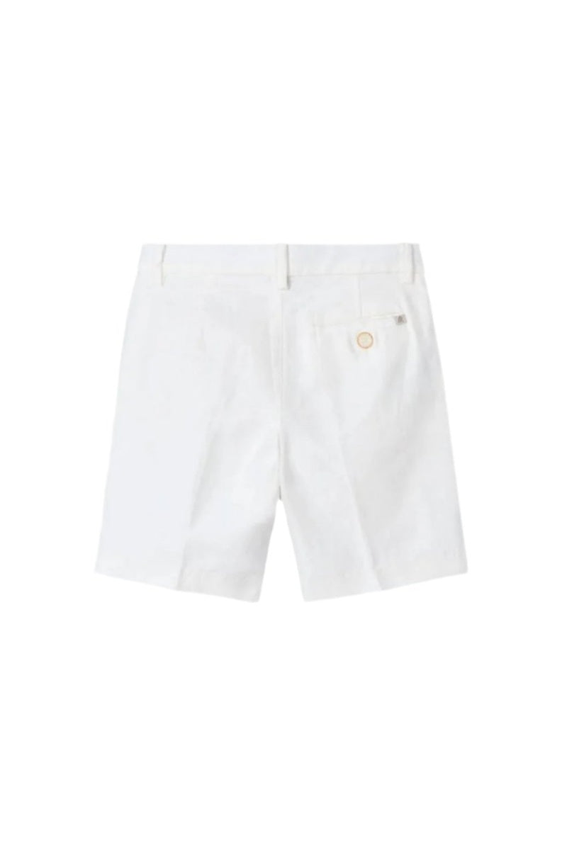 Mayoral Mini Linen Shorts_ 3217 - NorthBoys