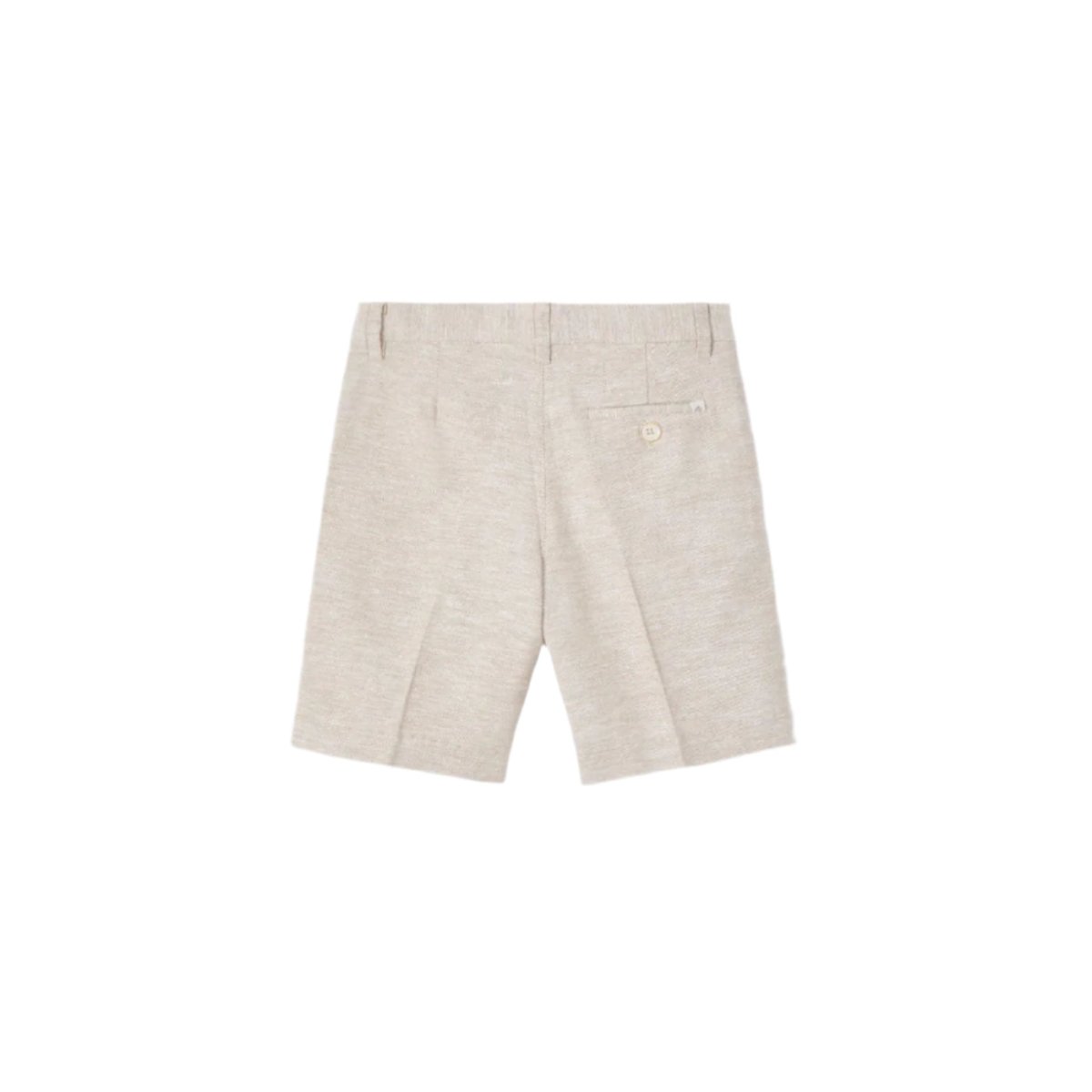 Mayoral Mini Linen Shorts_ 3217 - NorthBoys