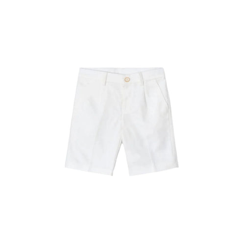 Mayoral Mini Linen Shorts_ 3217 - NorthBoys
