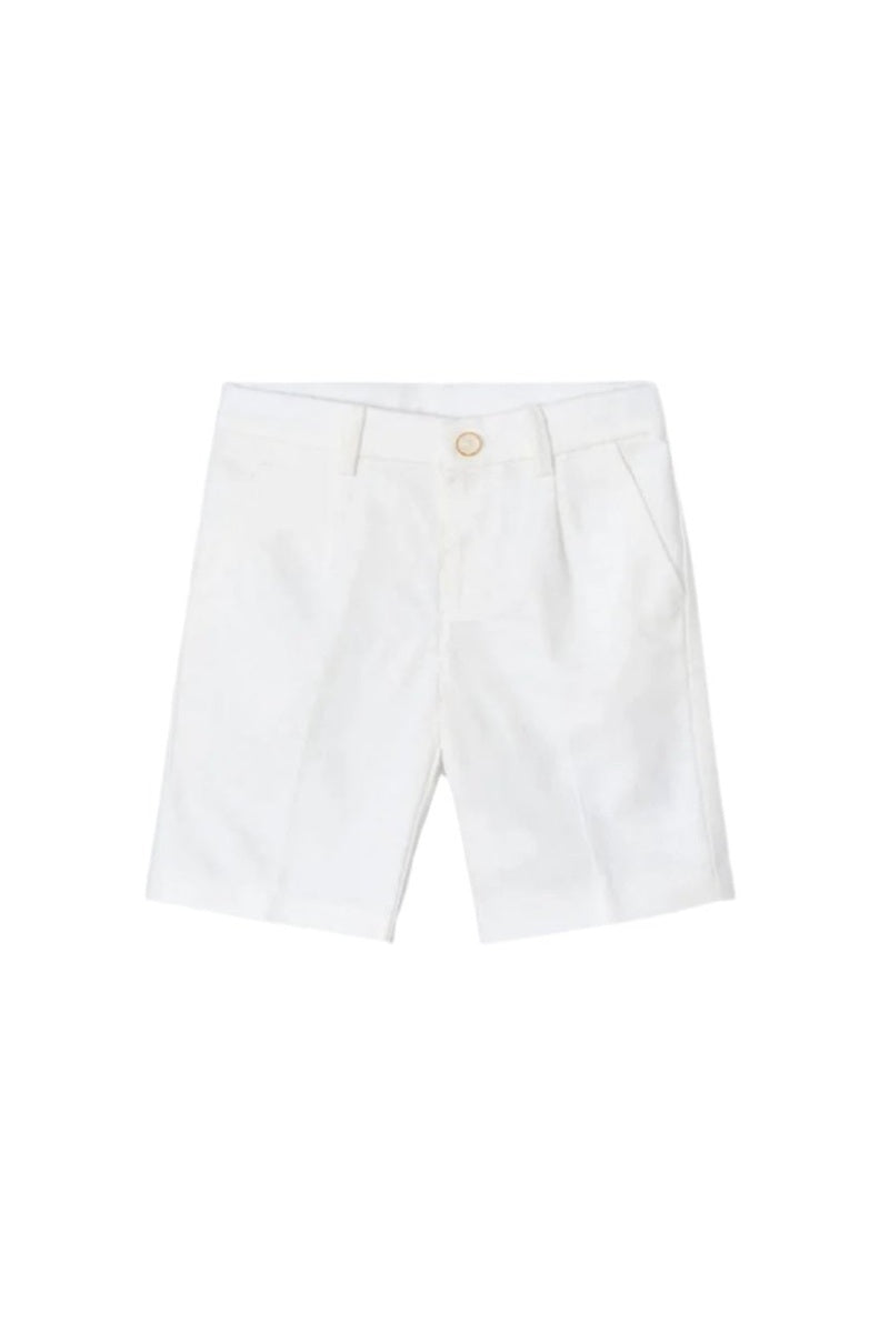 Mayoral Mini Linen Shorts_ 3217 - NorthBoys