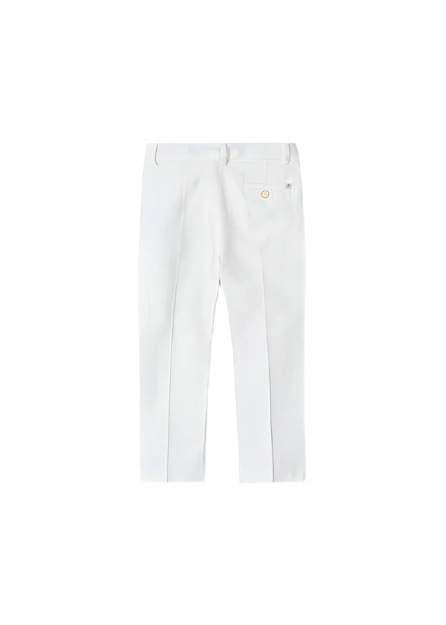 Mayoral Mini Linen Suit Pants_ 3563-NorthBoys