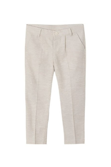 Mayoral Mini Linen Suit Pants_ 3563-NorthBoys