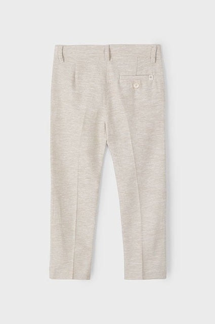 Mayoral Mini Linen Suit Pants_ 3563-NorthBoys