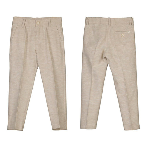 Mayoral Mini Linen Suit Pants_ 3563-NorthBoys