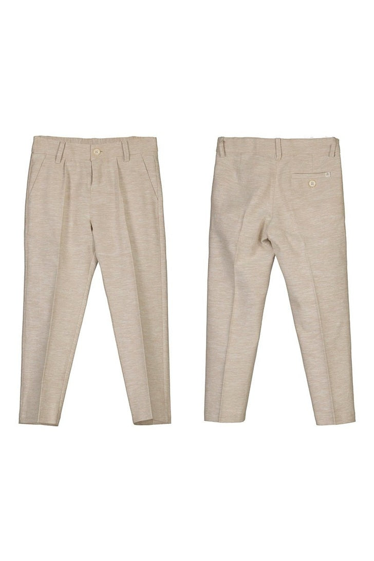Mayoral Mini Linen Suit Pants_ 3563-NorthBoys