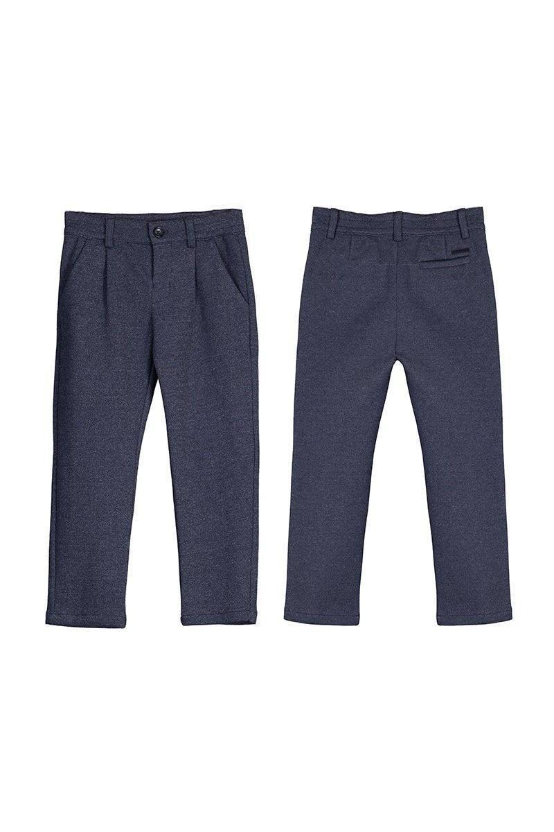 Mayoral Mini Navy Suit-NorthBoys